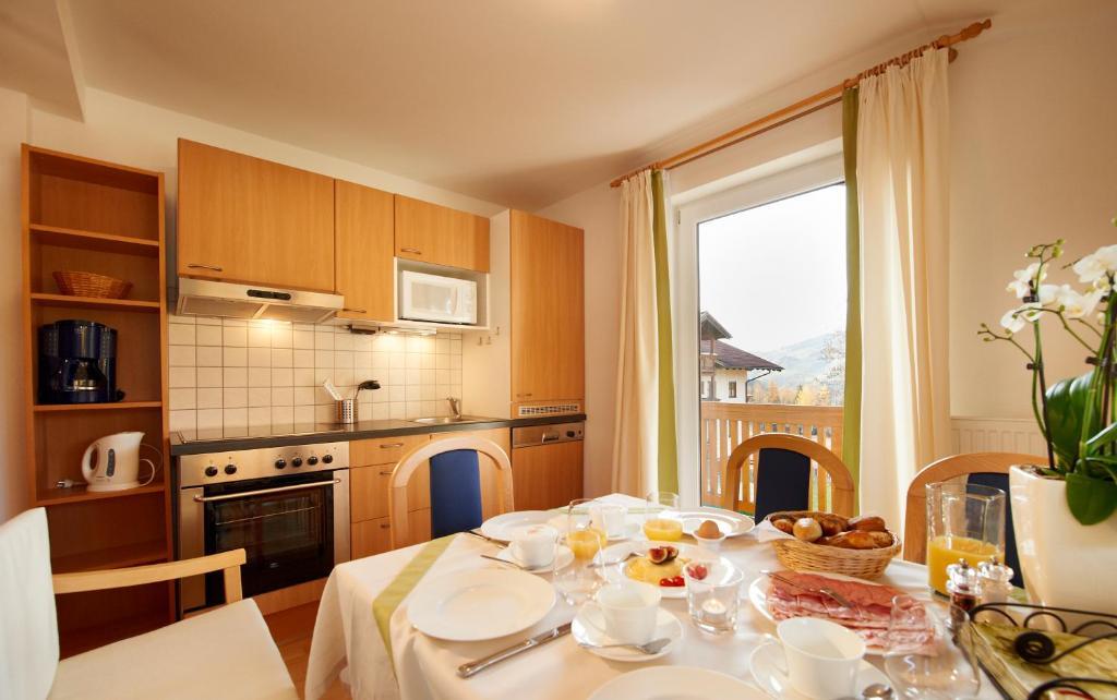 Appartementhaus Gratz Wagrain Chambre photo