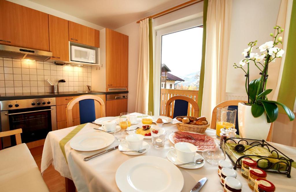 Appartementhaus Gratz Wagrain Chambre photo